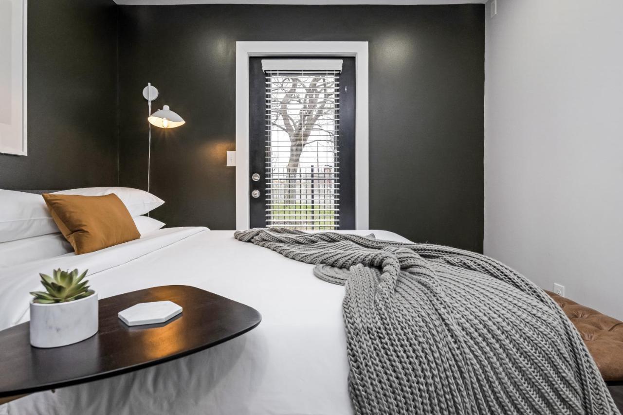 Abode Nashville - Germantown Buitenkant foto
