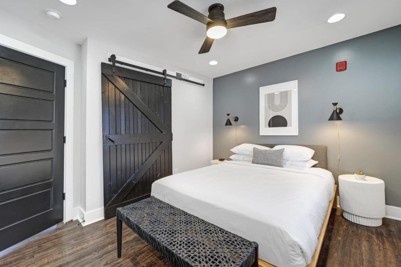 Abode Nashville - Germantown Buitenkant foto