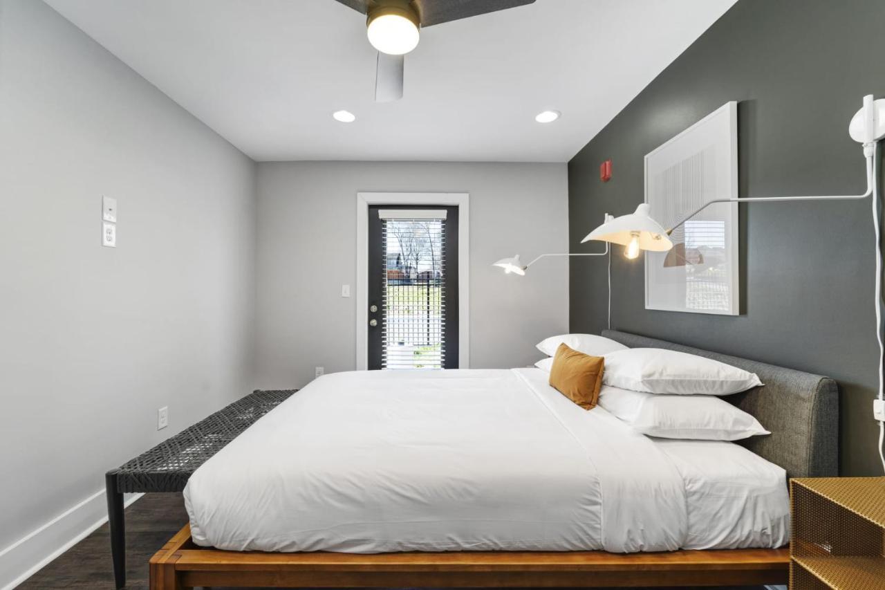 Abode Nashville - Germantown Buitenkant foto