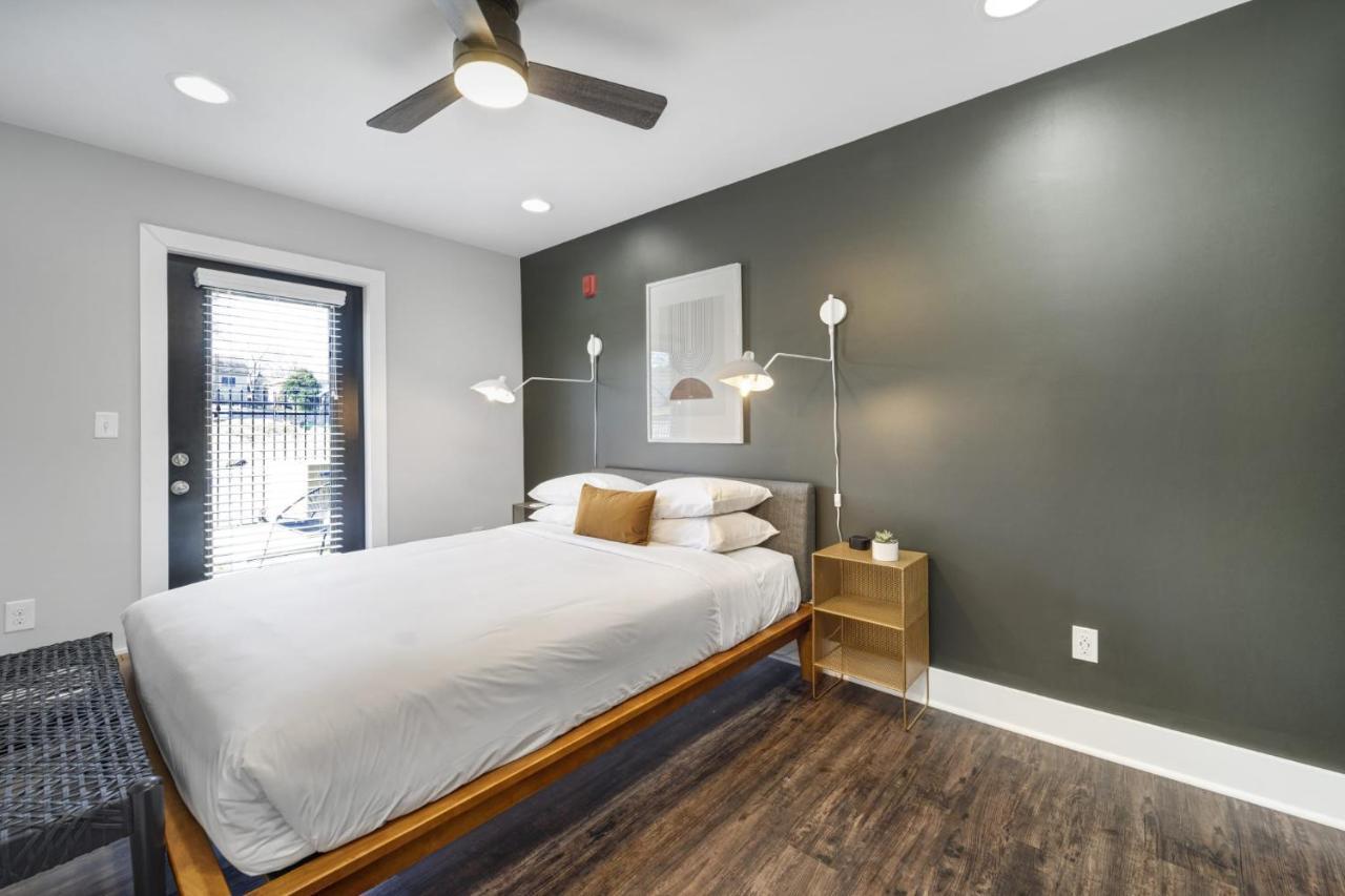 Abode Nashville - Germantown Buitenkant foto