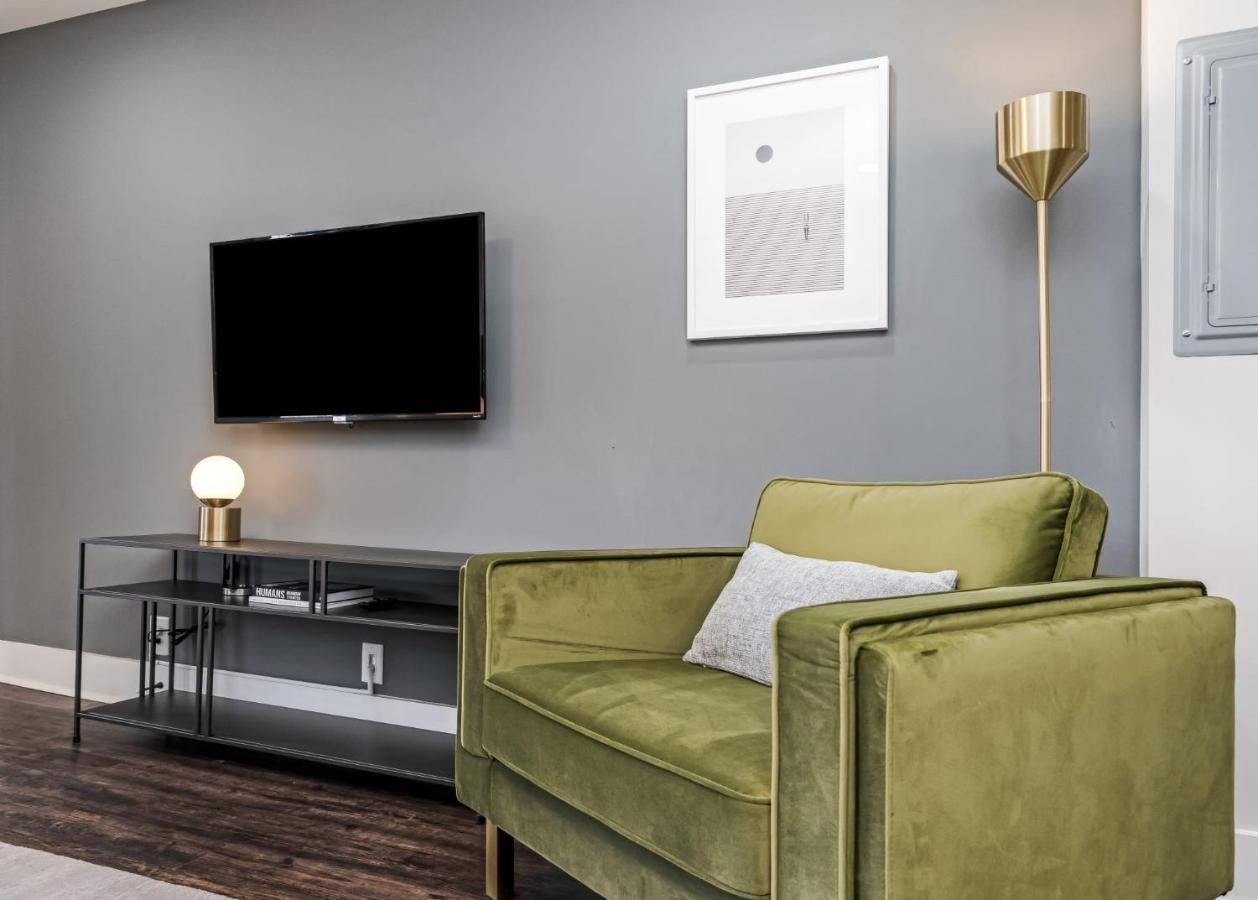 Abode Nashville - Germantown Buitenkant foto