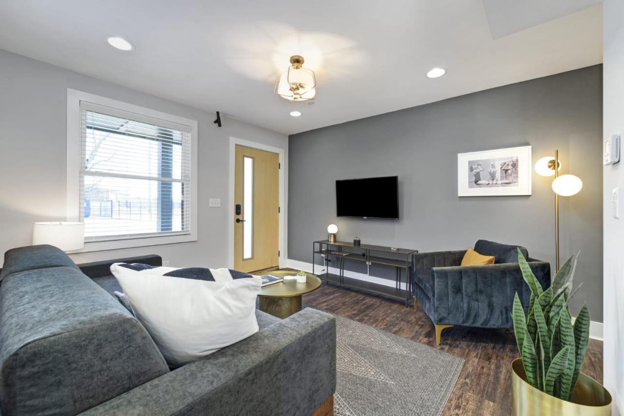Abode Nashville - Germantown Buitenkant foto