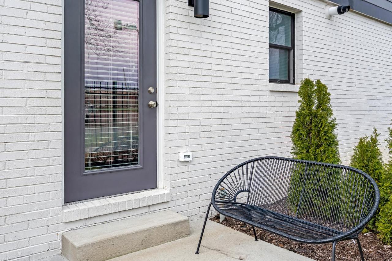 Abode Nashville - Germantown Buitenkant foto