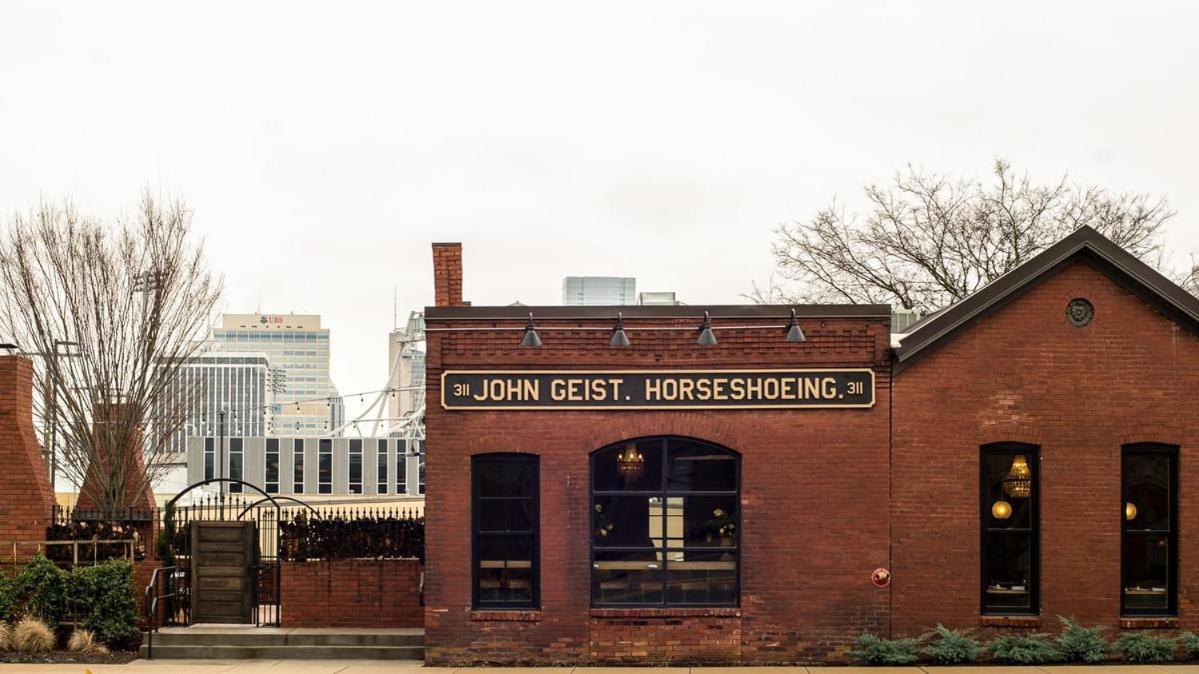 Abode Nashville - Germantown Buitenkant foto