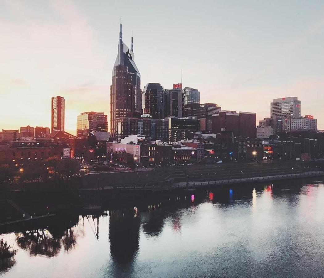 Abode Nashville - Germantown Buitenkant foto