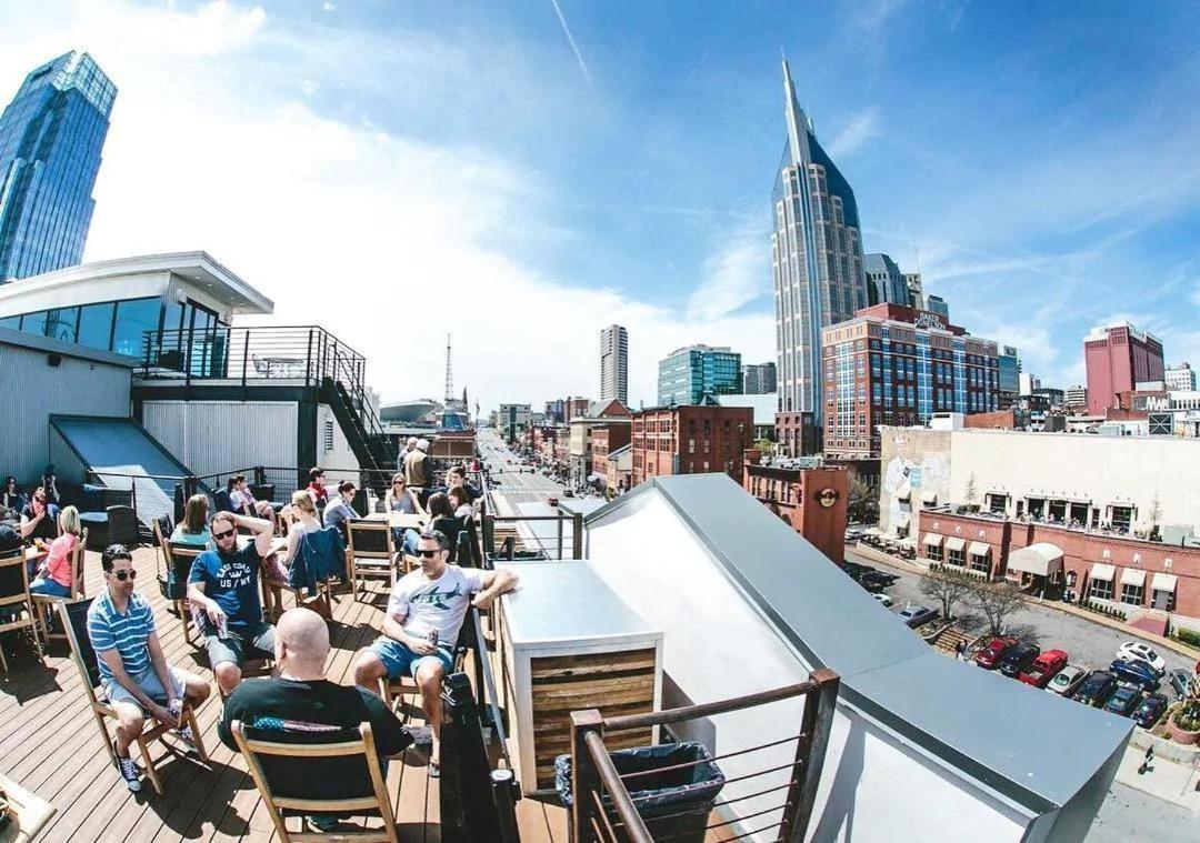 Abode Nashville - Germantown Buitenkant foto
