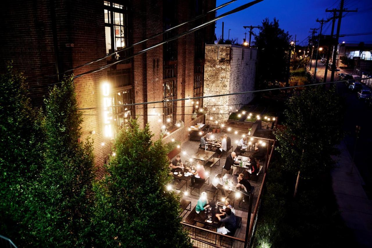 Abode Nashville - Germantown Buitenkant foto