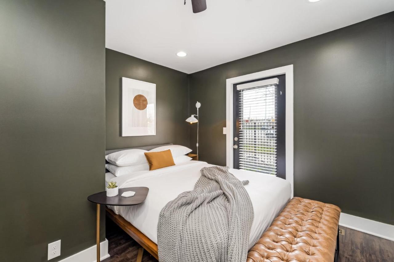 Abode Nashville - Germantown Buitenkant foto