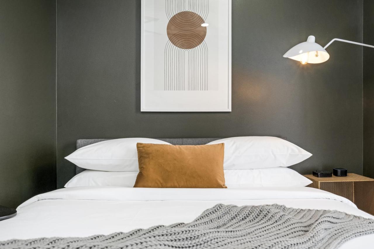 Abode Nashville - Germantown Buitenkant foto
