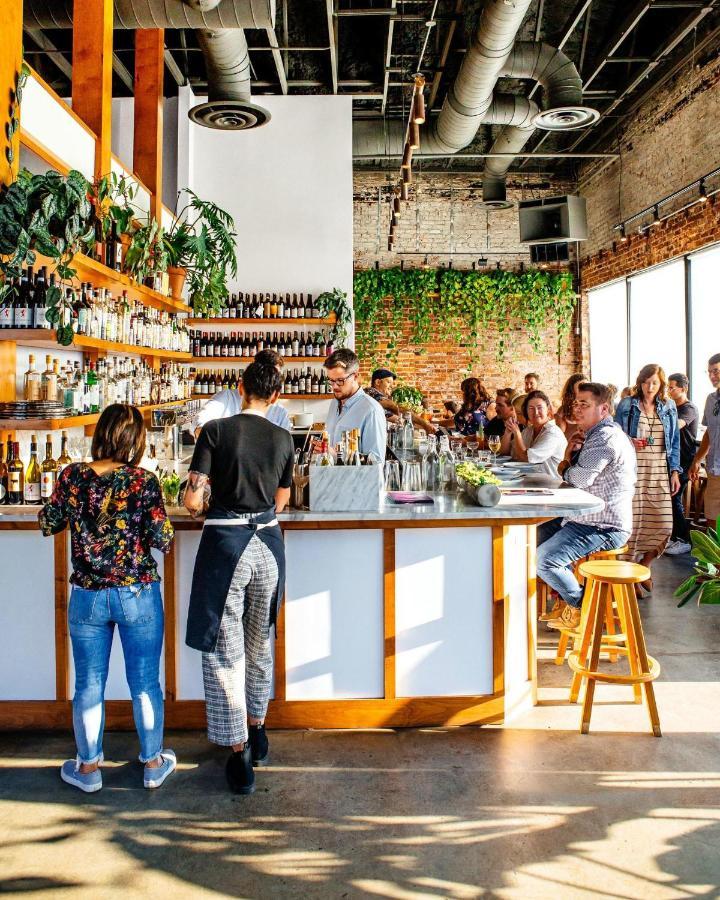 Abode Nashville - Germantown Buitenkant foto