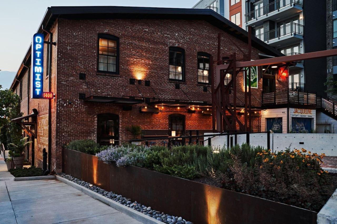 Abode Nashville - Germantown Buitenkant foto