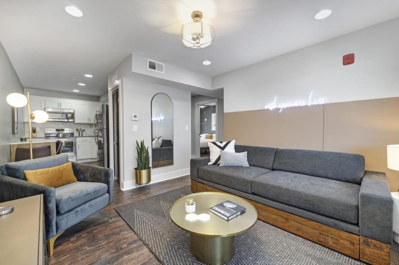 Abode Nashville - Germantown Buitenkant foto