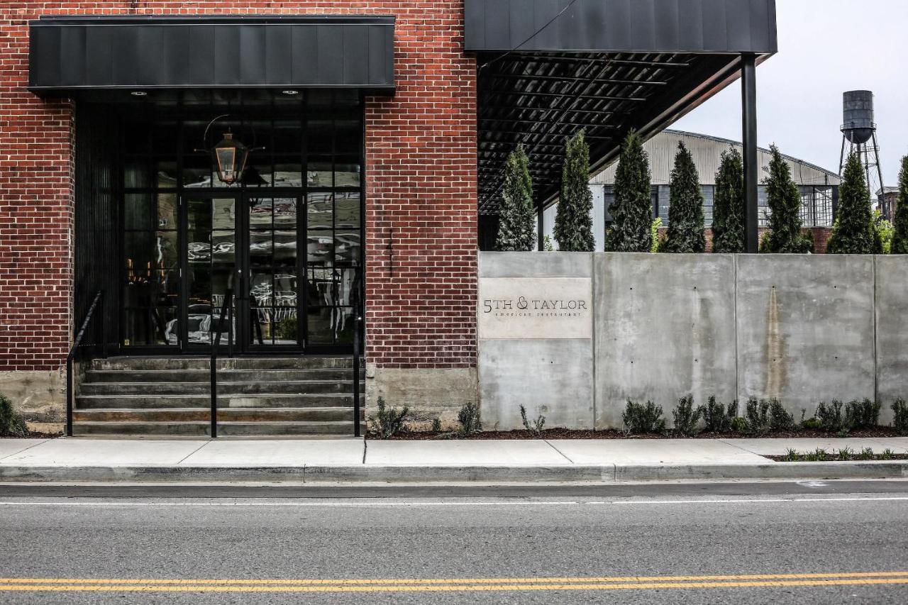 Abode Nashville - Germantown Buitenkant foto