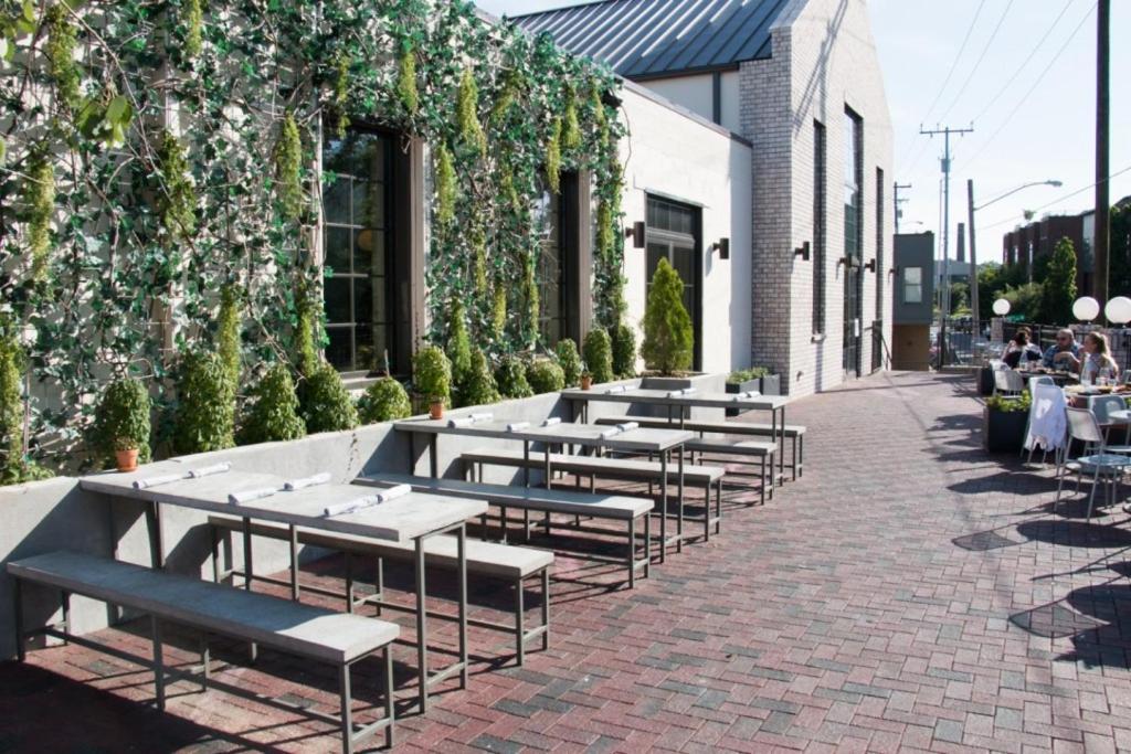 Abode Nashville - Germantown Buitenkant foto